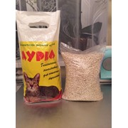 Наполнитель гигиенический для кошачьего туалета Мурка фото