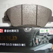 Колодки тормозные Hong Sung HP8344 фото
