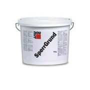 Грунтовка Baumit SperrGrund фото
