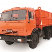 Автомобили грузовые - самосвалы КАМАЗ 45143 фото