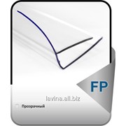 FP пристенный профиль для сотового поликарбоната, длина: 6 м, толщина 6 мм фото
