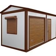 Модульные конструкции (doorhan) фото