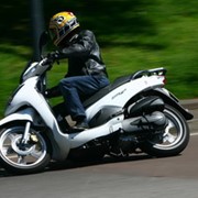 Скутеры Peugeot фото