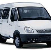 Микроавтобусы ГАЗель фото
