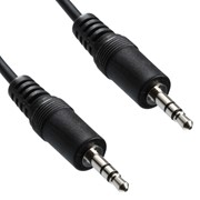 Кабель Jack 3,5mm(M)-3,5mm(M) 0,5м фото