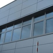 Противопожарные окна EI 15, EI 30,EI 45, EI 60 фото