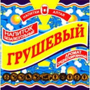 Лимонад Грушевый фото