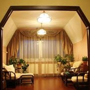 Арки межкомнатные фото