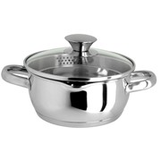 Кастрюля с носиком REGENT INOX Cucina, 1,5л фото
