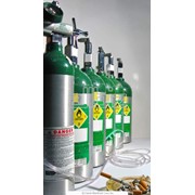 Кислород газообразный фото