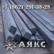 Квадрат 160 мм 160х130 стальной ГОСТ 2591-06 горячекатаный прокат сортовой квадратный сталь 3 20 45 40Х фото