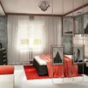 Разработка дизайн-проекта в 3D фото