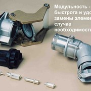 Вилки и розетки. Силовые шкафы и колонки питания фото