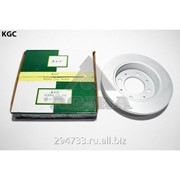 Диск заднего тормоза KGC, кросс_номер 584112F100 фото