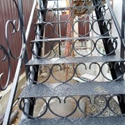 Наружные лестницы и крыльца фото