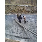 Бетон товарный М-150 фото