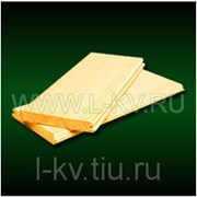 Имитация Бруса (Блок Хаус) 23х121х6000 ММ, сорт АВ фото