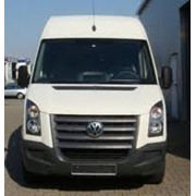 Микроавтобус Volkswagen Crafter Kasten 50 SL фото