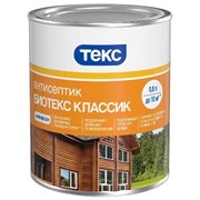 ТЕКС Антисептик БИОТЕКС класс УНИВЕРСАЛ (КЛАССИК) сосна (0,8л) фото