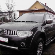 Прокат автомобилей бизнес класса фото