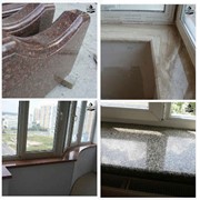 Подоконники фото