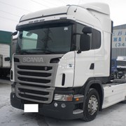 Седельный тягач Scania G420 2010 г. фото