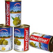 Оливки и маслины Viva Oliva фото