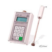 Измеритель напряженности и потенциала электростатического поля СТ-01 фото