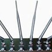 Подавитель сотовой связи сетей GSM/CDMA/3G/DCS/DECT/Wifi/BlueTooth + 4G/LTE и сигнала GPS/Глонасс SPK-1201 “Мульти“ фото
