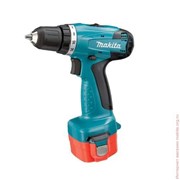 Аккумуляторная дрель-шуруповерт Makita 6261DWPE фото