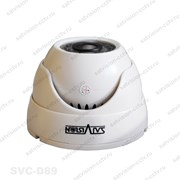 SVC-D89 1Mp (1280х720) объектив 2,8 cOSD фото