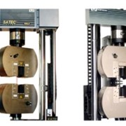 Машины испытательные разрывные гидравлические Instron SATEC™ фото