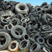 Утилизация автомобильных покрышек фото