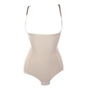 Ysabel Mora Корректирующее боди-торсет Shapewear 19621 (Бежевый) фото
