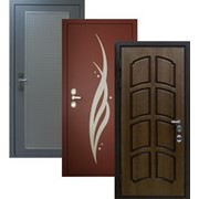 Стальные двери фото