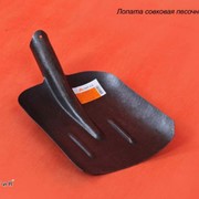Лопата совковая Матик фото