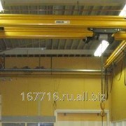 Облегченный мостовой кран ABUS 2000 HB 200 фото