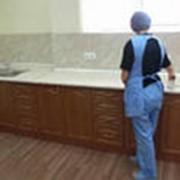 Уборка квартир, офисов, коттеджей фото