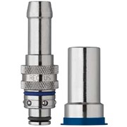 Быстроразъемные соединения (БРС) Parker Rectus Tema для воды и масла, серия 608-612 фото
