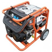 Генератор бензиновый ECO Power line ZM 7500-E фото