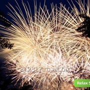 Фейерверки и салюты фото