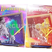 Детский проектор с альбомом и фломастерами фото