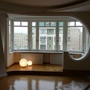 Балконные двери фото