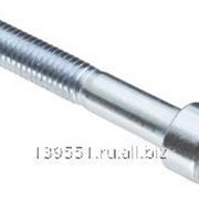 Винт DIN 912 цилиндрическая головка, внутренний шестигранник M10x120, А2 фото