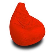 Кресло-мешок груша Red Оксфорд фото