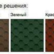 Гибкая черепица Shinglas Классик Кадриль (Соната) фото