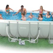 Каркасные бассейны “INTEX“ фото