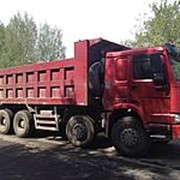 Услуги самосвалов 15т фото
