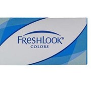 Косметические цветные линзы FreshLook Colors фото