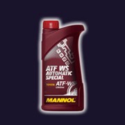 ATF WS AUTOMATIC SPECIAL фото